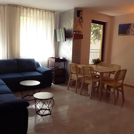 شقة فندقية Tourist Complex Rose Village ساني بيتش