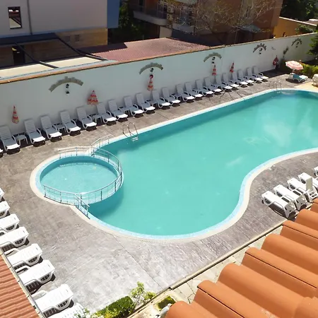 Aparthotel Tourist Complex Rose Village