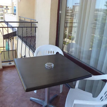 Tourist Complex Rose Village Napospart