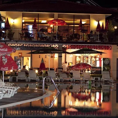 Tourist Complex Rose Village 3* Sluneční pobřeží