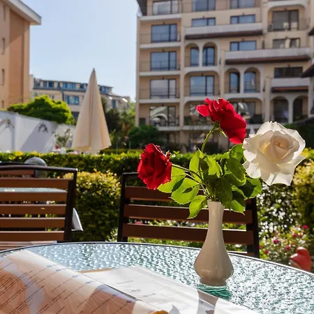 شقة فندقية Tourist Complex Rose Village