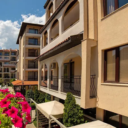 شقة فندقية Tourist Complex Rose Village