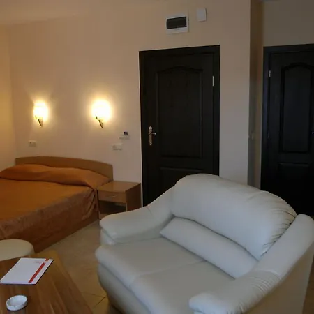 Apartmanhotel Tourist Complex Rose Village Napospart