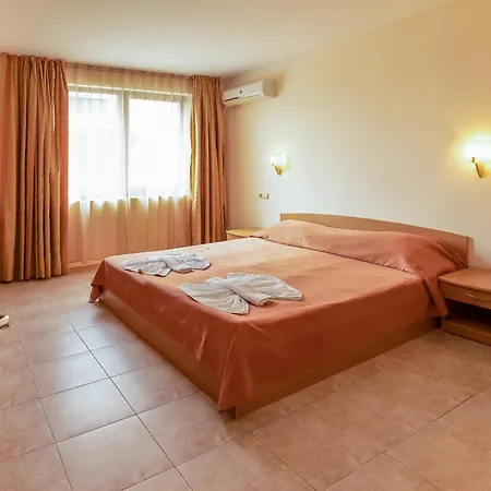 Apartmanhotel Tourist Complex Rose Village Napospart