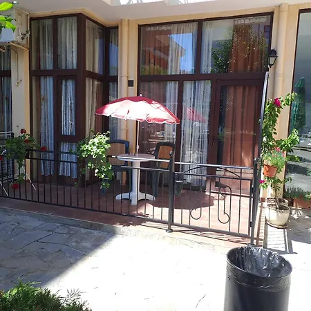 Tourist Complex Rose Village Sunny Beach