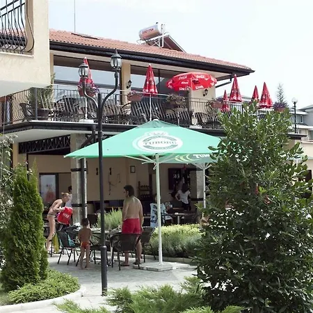 Tourist Complex Rose Village Aparthotel Sluneční pobřeží