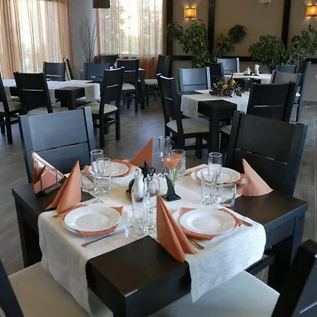 Apartmanhotel Tourist Complex Rose Village