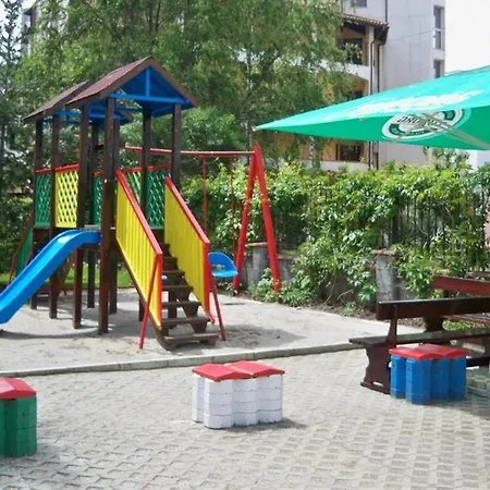 Tourist Complex Rose Village