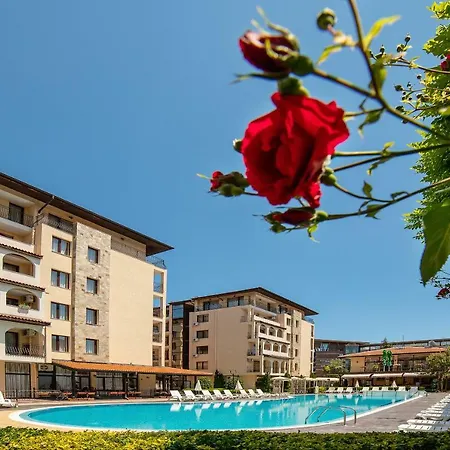 Tourist Complex Rose Village Napospart