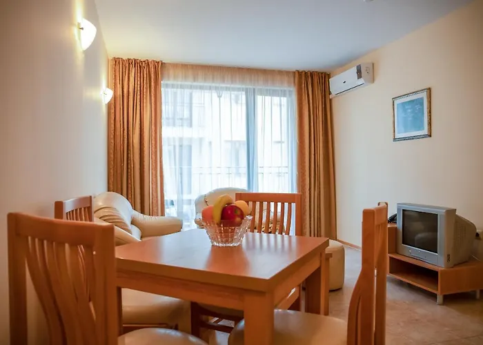 Tourist Complex Rose Village Aparthotel