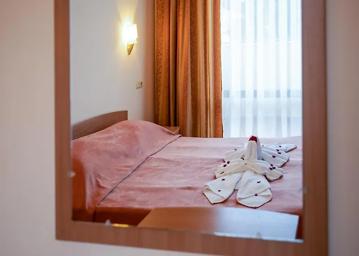 Tourist Complex Rose Village 2* Sluneční pobřeží