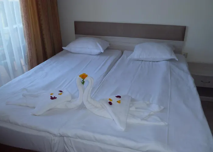 Tourist Complex Rose Village