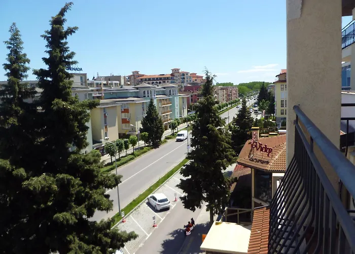 Aparthotel Tourist Complex Rose Village 2*