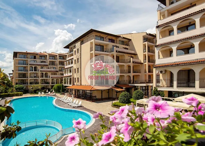 Tourist Complex Rose Village Aparthotel 2*