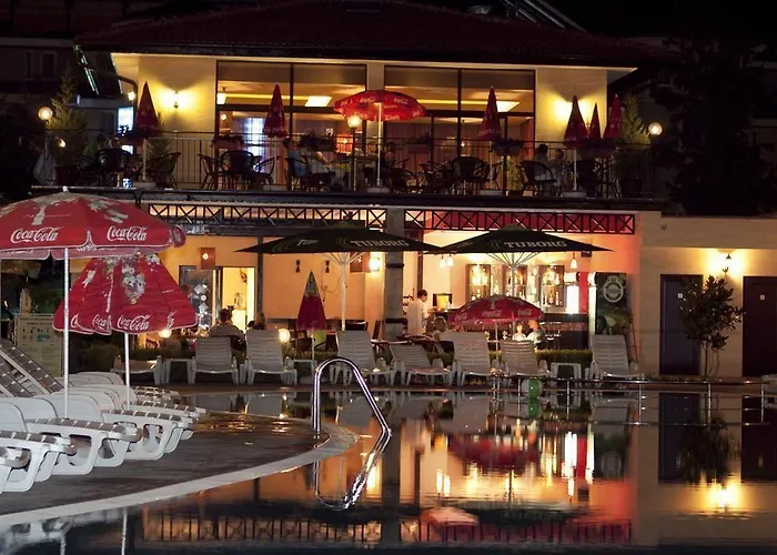 Tourist Complex Rose Village 2* Sluneční pobřeží