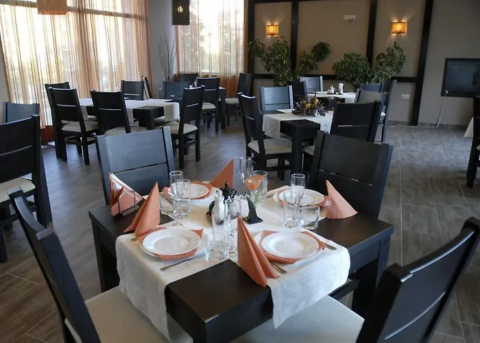 Tourist Complex Rose Village Aparthotel