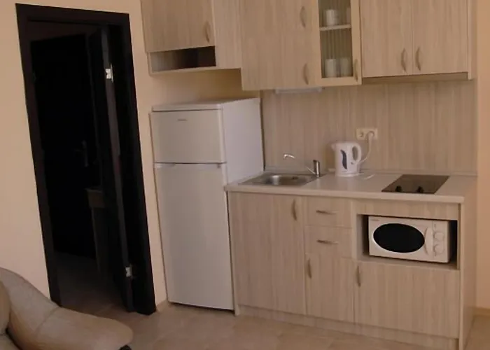 Tourist Complex Rose Village Aparthotel