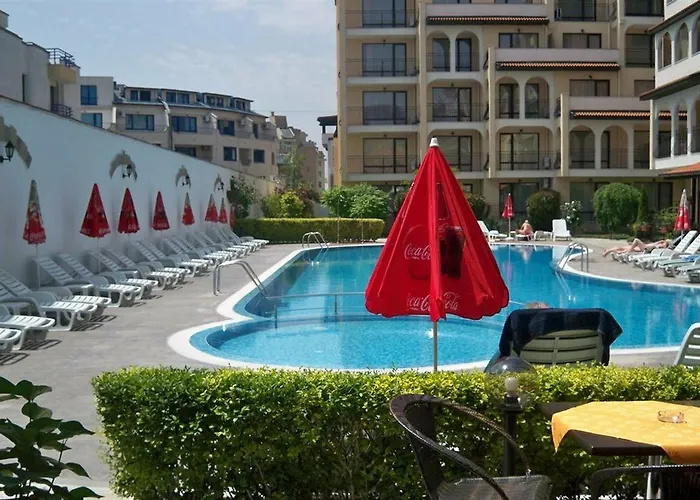 Aparthotel Tourist Complex Rose Village