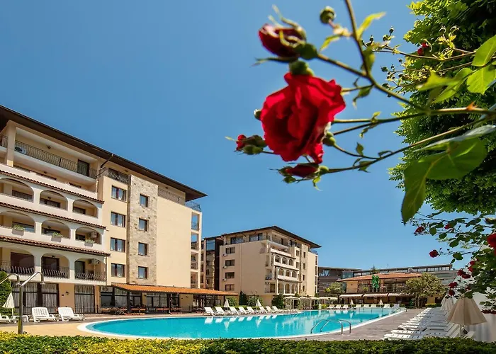 Tourist Complex Rose Village Sluneční pobřeží