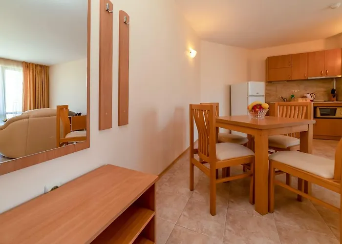 Tourist Complex Rose Village Aparthotel